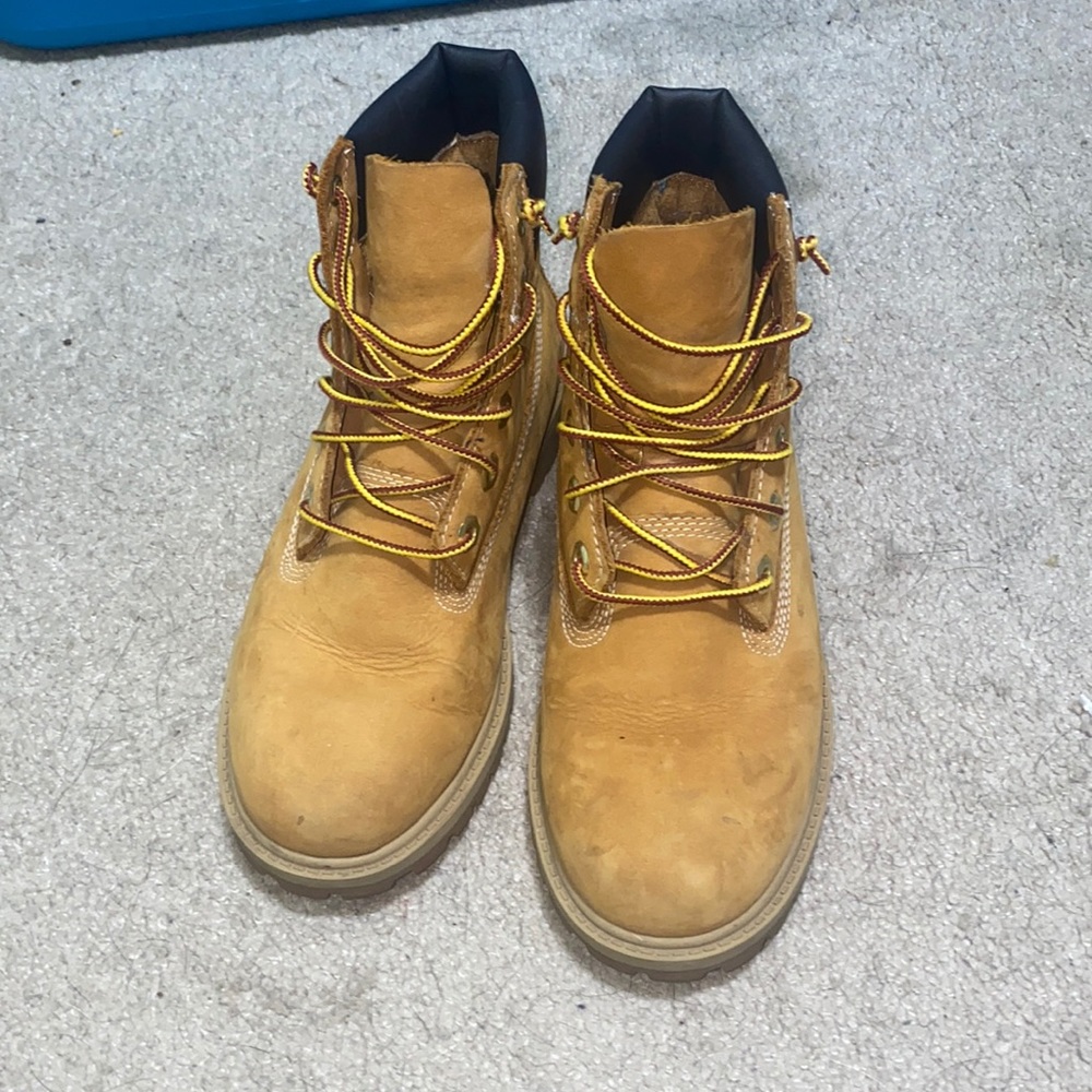 Timberland Boots